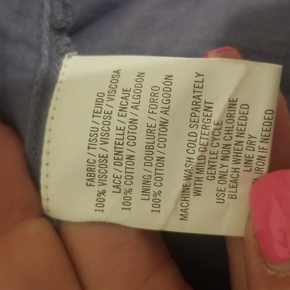 O'NEILL flowy dress. Size small - Picture 10 of 11